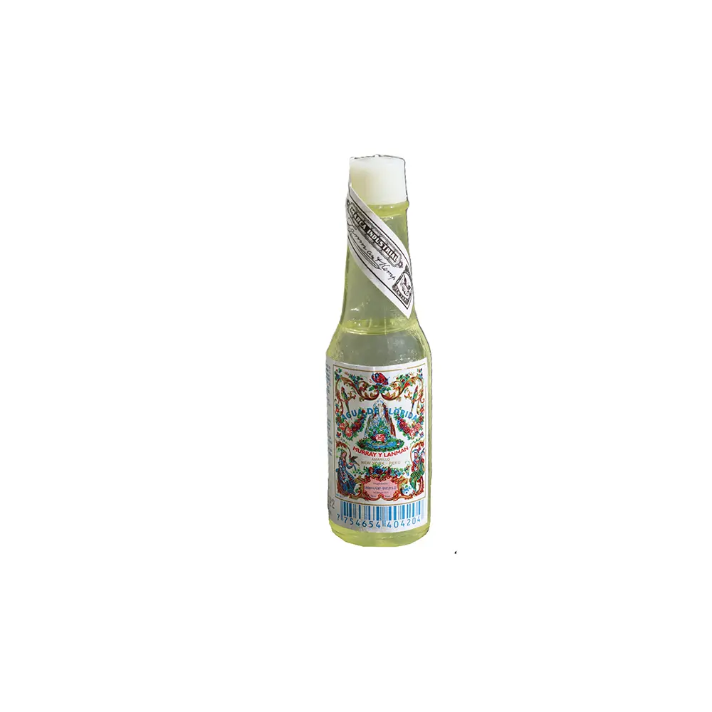 Bouteille Agua de Florida Forma 22 ml