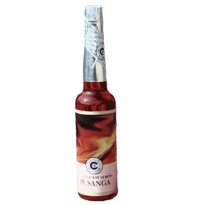 Bouteille de Agua de Pusanga – C’est Si Bon en format 221 ml
