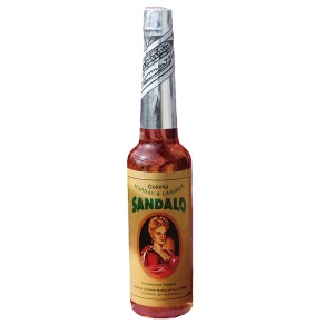 Bouteille de 221 ml d’Agua de Sándalo de la marque Murray & Lanman