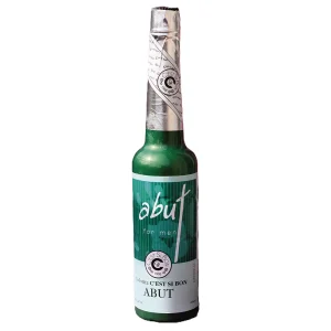 Bouteille d’Agua de Abut originale de la marque C’est Si Bon, format 221 ml