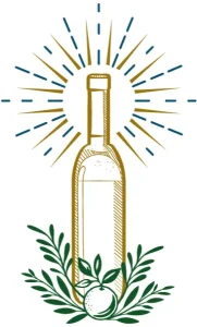 Symbole visuel du logo du site Eau de Floride
