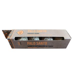 Smudge Bombs Palo Santo • Sagrada Madre