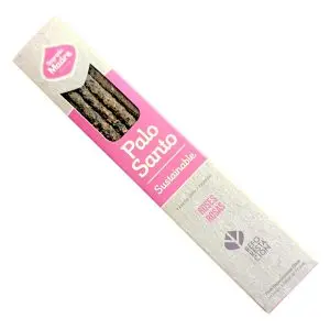 Encens Palo Santo – Roses • Sagrada Madre