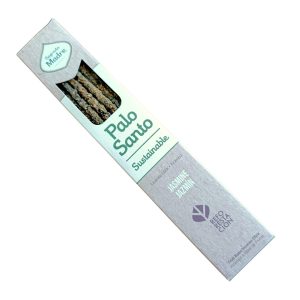 Encens Palo Santo – Jazmín • Sagrada Madre