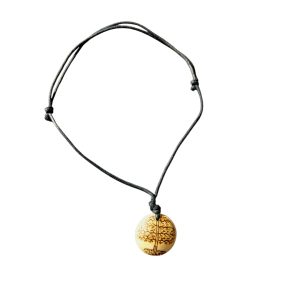 Collier Arbre de Vie en Palo Santo – Protection & Énergie Sacrée