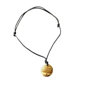 Collier Arbre de Vie en Palo Santo – Protection & Énergie Sacrée